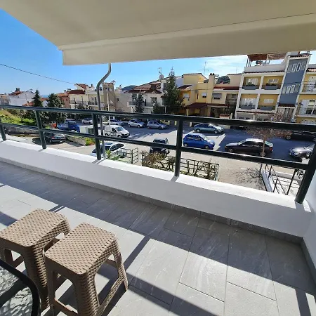 Alexandros Apartament