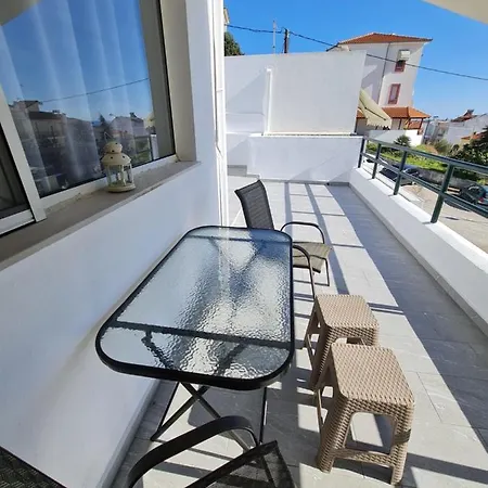 Alexandros Apartament *