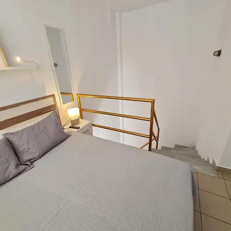 Apartment Alexandros *