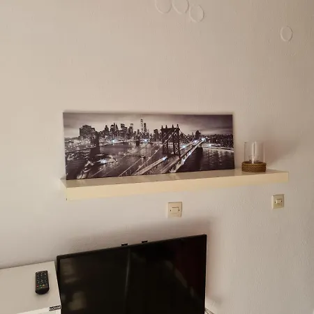 Apartment Alexandros *