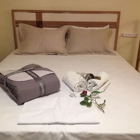 Alexandros Apartament