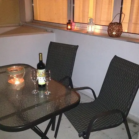 Appartement Alexandros *