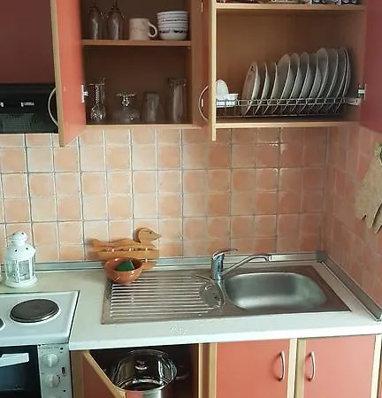 Apartament Alexandros