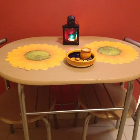 Apartament Alexandros